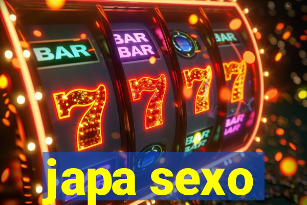 japa sexo